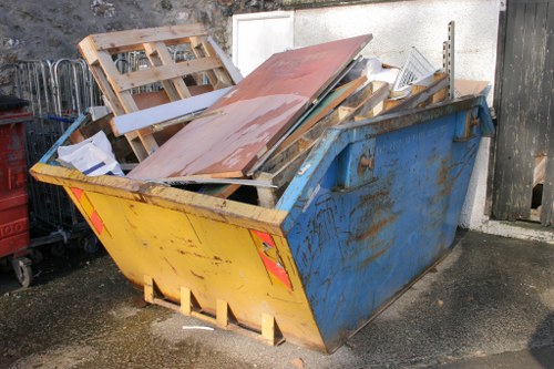 Step-by-step guide to obtaining a skip permit