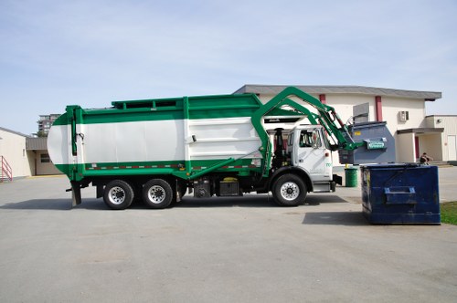 Regulatory compliance documents for waste management