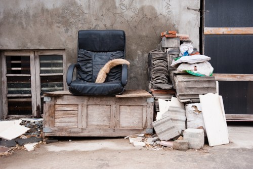 Variety of skip sizes available for domestic hire in Kentish Town