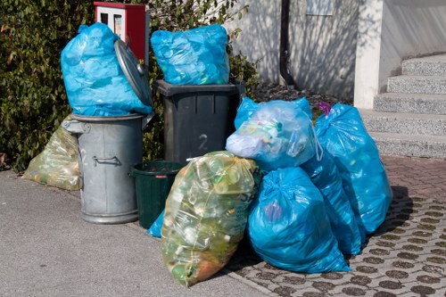 Various methods of hazardous waste disposal