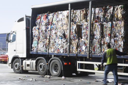 Different sizes of skips available for hire in Kentish Town