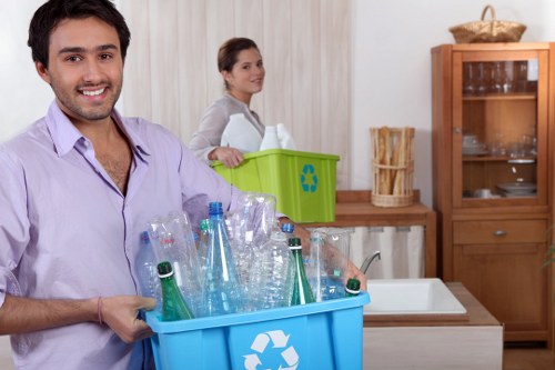 Eco-friendly waste management practices in construction