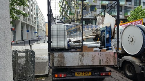 Eco-friendly skip hire services available in Kentish Town