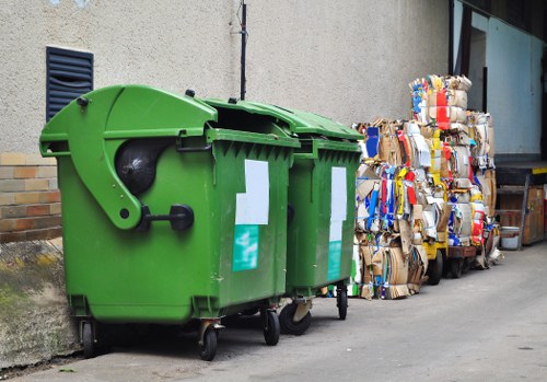 Demolition and debris removal services in Kentish Town