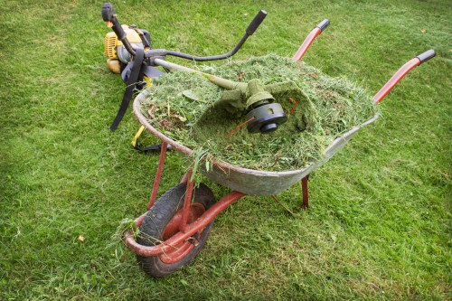 Commercial and domestic waste removal services