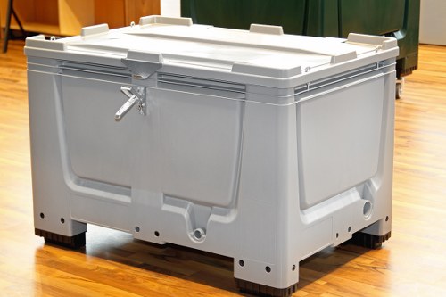 Secure skip hire service in Kentish Town ensuring waste protection