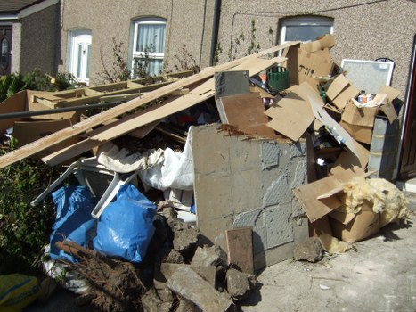 Composting garden waste for sustainability