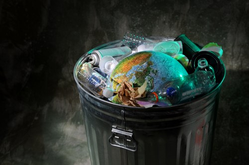 Eco-friendly waste disposal practices