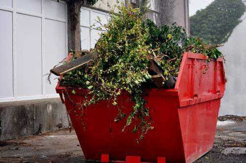 Eco-friendly skip hire services in Kentish Town