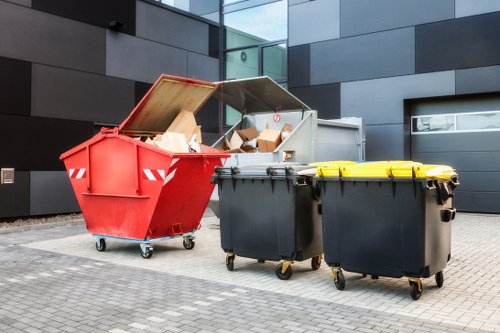 Site clearance and grab hire waste collection