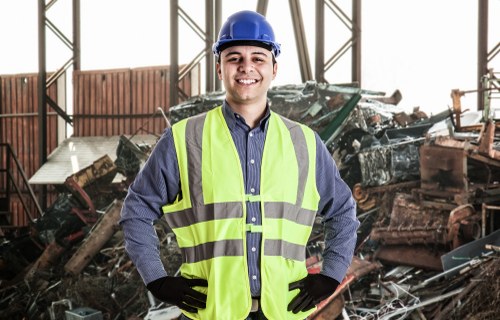 Contact us for demolition waste services