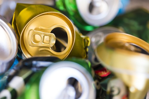 Local waste removal services benefiting Kentish Town